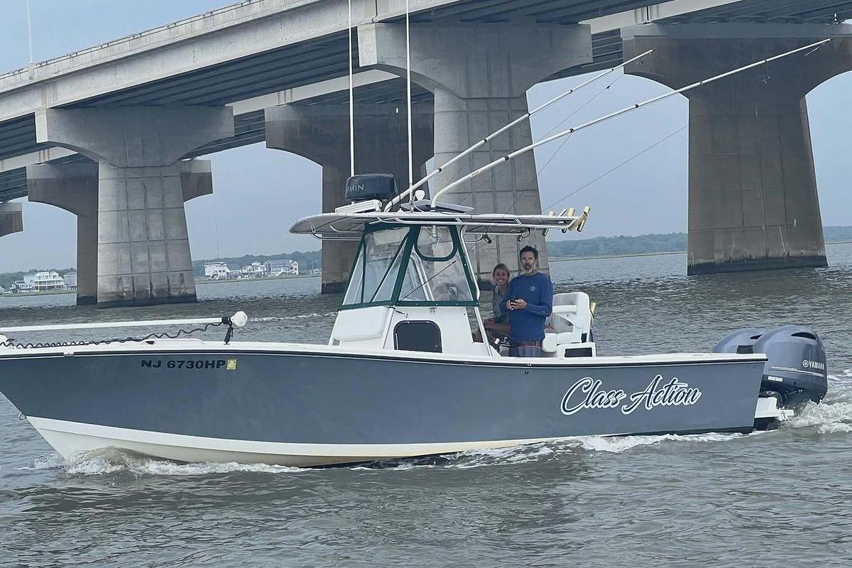 Used 1996 Regulator 26 Classic | 26ft