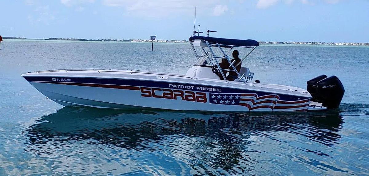 Used 1998 Wellcraft Scarab 302 | 30ft