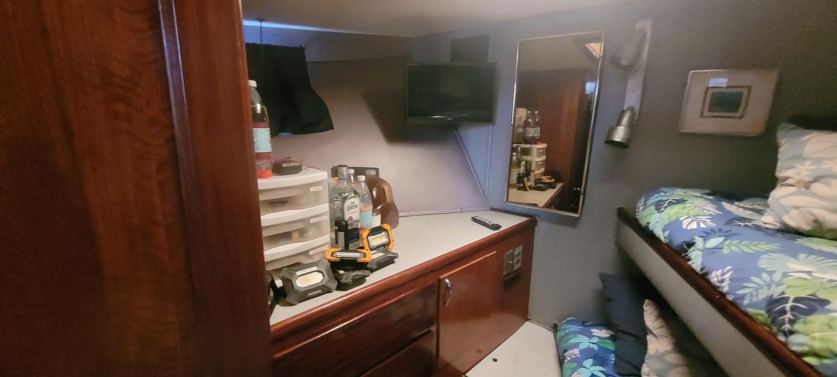 Used 1971 Hatteras 53 Motoryacht | 53ft