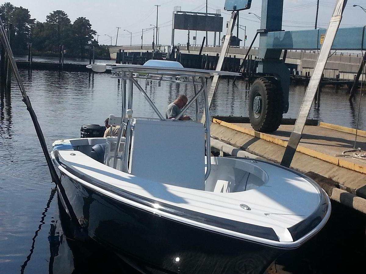 2026 Jersey Cape 31 Little Devil | 31ft