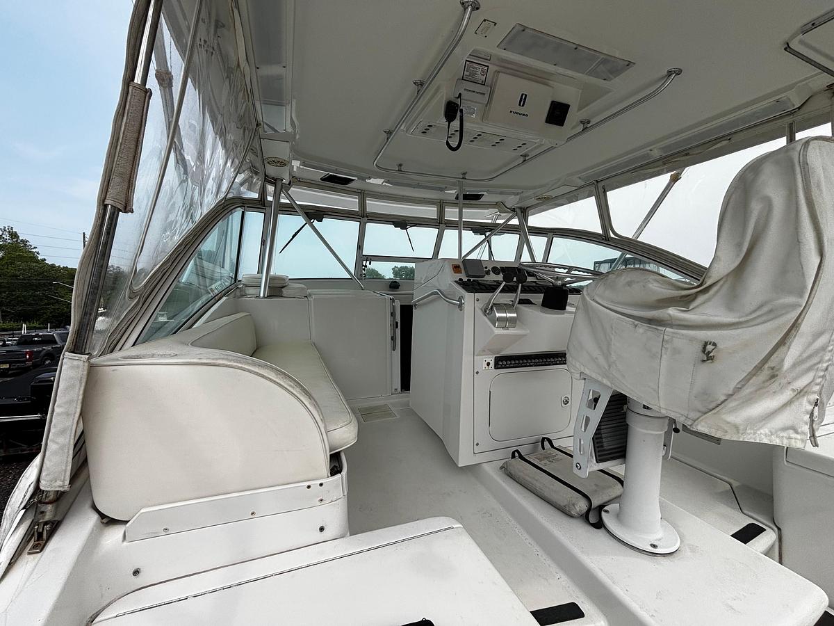 Used 2002 Luhrs 40 Open | 40ft