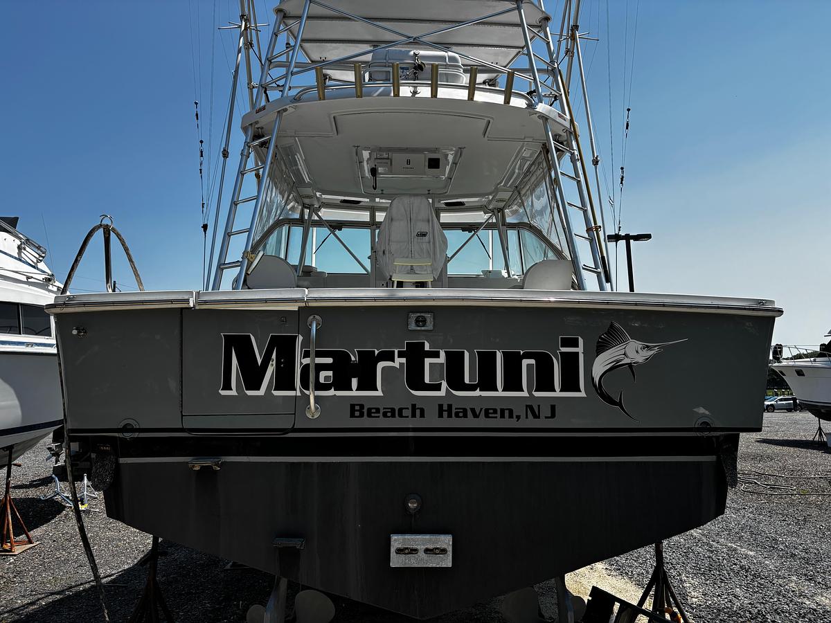 Used 2002 Luhrs 40 Open | 40ft