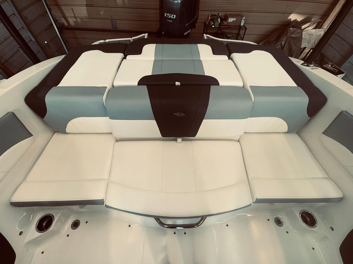 Used 2023 Chaparral 21 SSi OB | 21ft