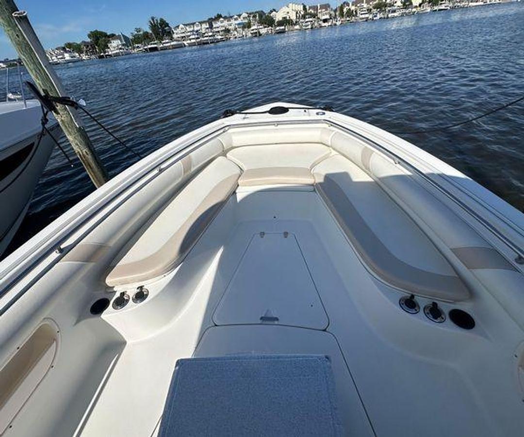 Used 2005 Boston Whaler 320 Outrage | 32ft