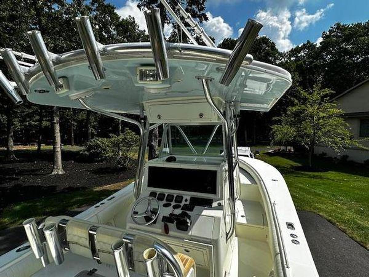 Used 2008 Regulator 29 Forward Seating | 29ft