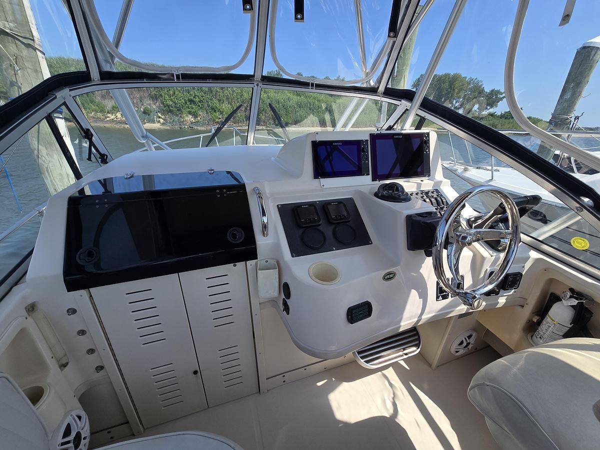 Used 2001 28ft Grady-White 282 Sailfish