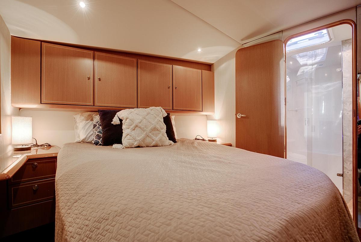 Used 2005 Ocean Yachts 57 Super Sport | 57ft