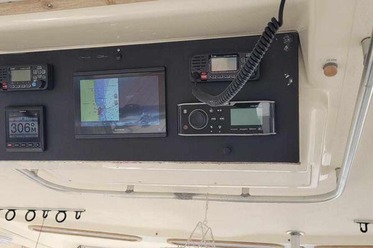 Used 1992 Luhrs 380 Open | 38ft