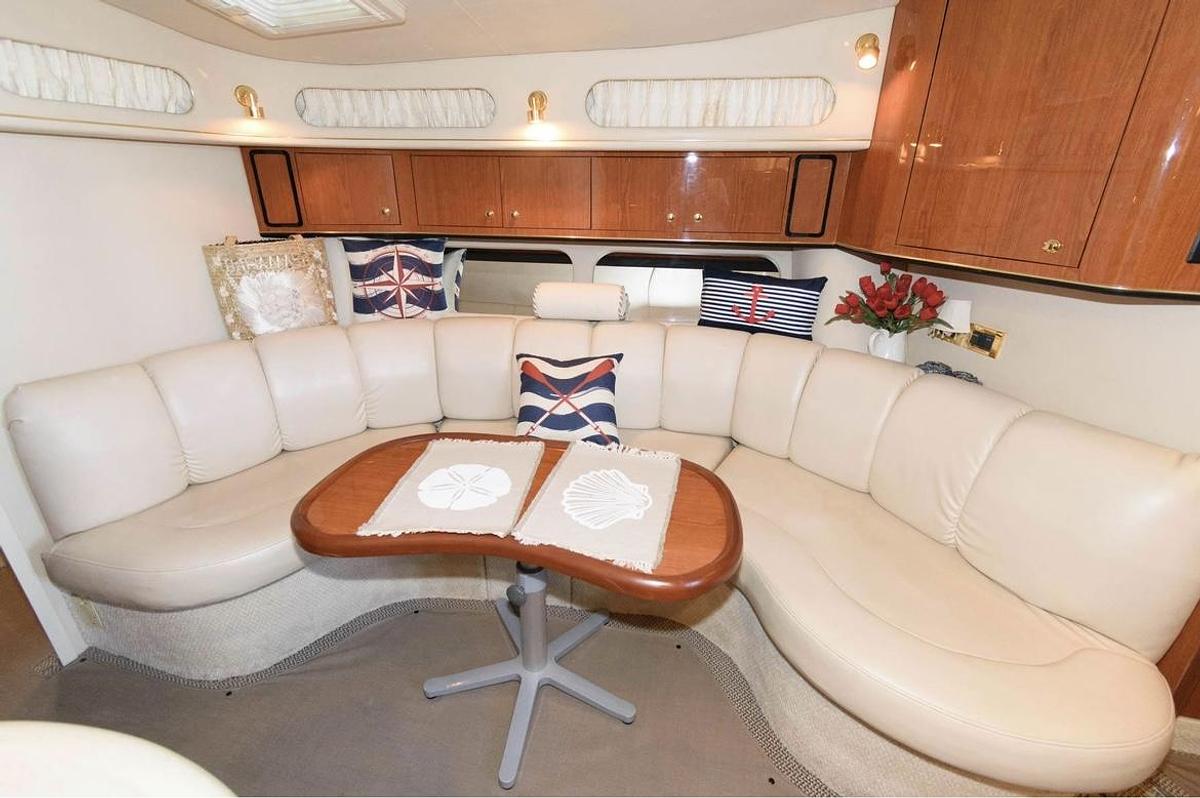 Used 1999 40' Sea Ray 400 Sundancer | 40ft