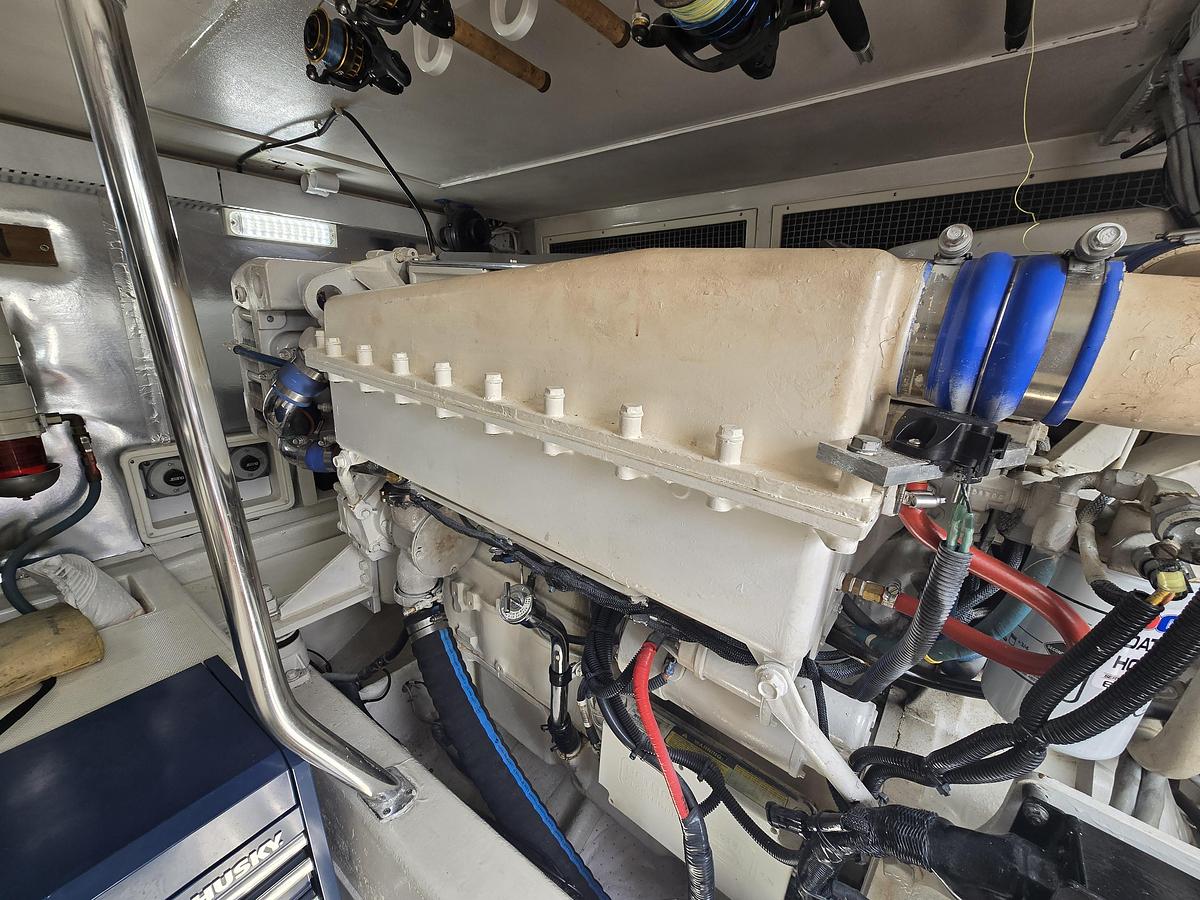 Used 2004 Ocean Yachts 50 Super Sport | 50ft