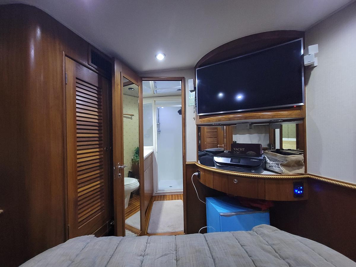 Used 1998 Buddy Davis 65 Carolina Custom | 65ft