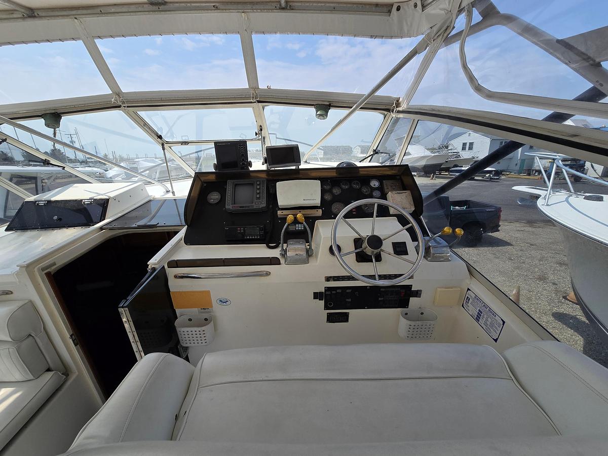 Used 1991 Ocean Yachts 35 Open | 35ft