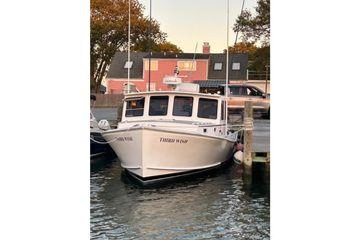 Used 2008 Wayne Beal  36 Downeast