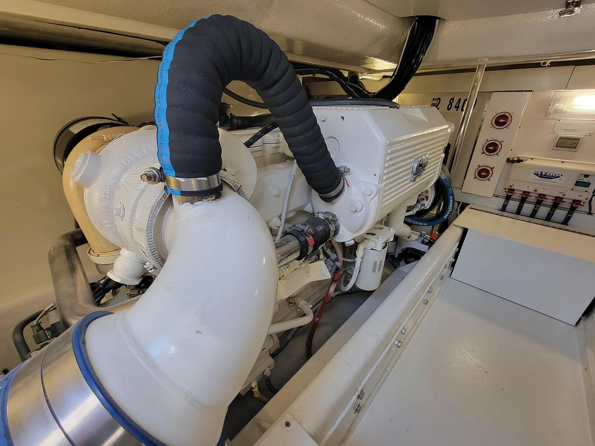 Used 2010 Jersey Cape Devil 36 | 36ft