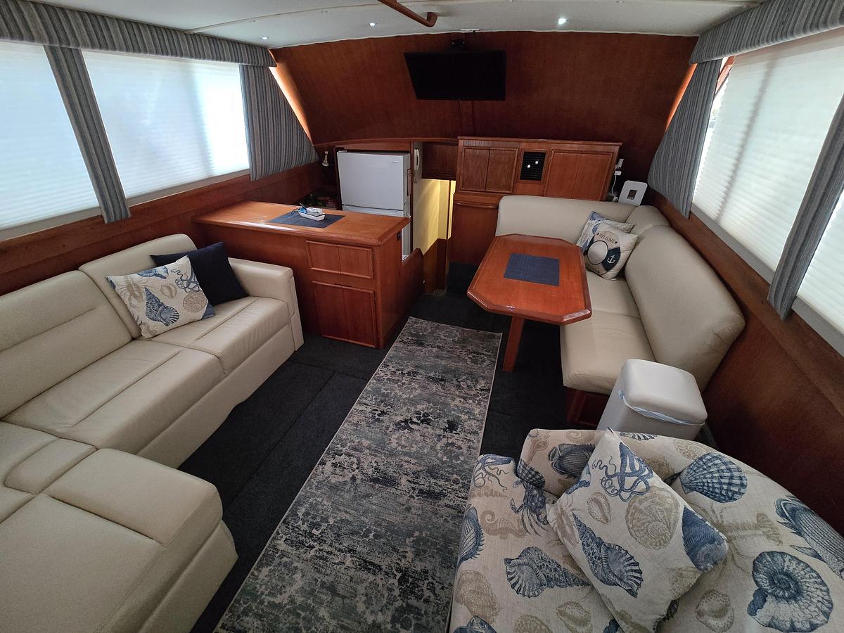 Used 1988 46' Post 46 Convertible | 46ft