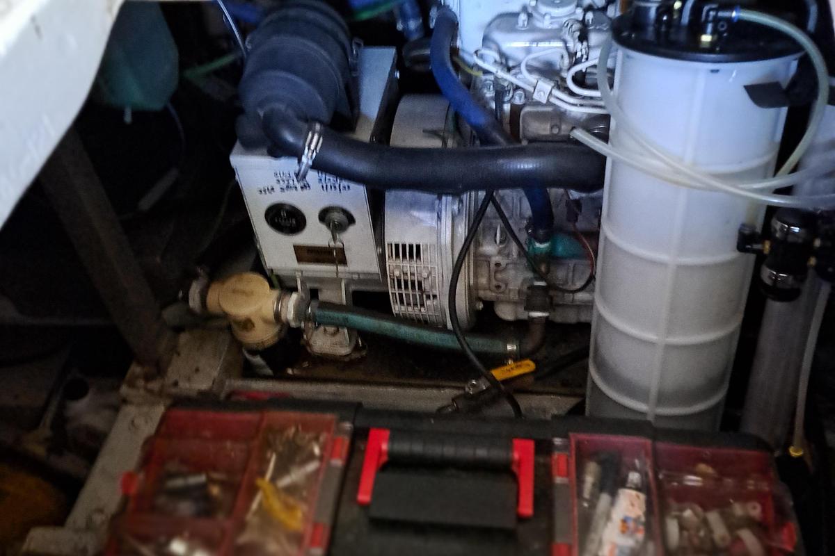 Used 1986 Post Sportfisher | 46ft