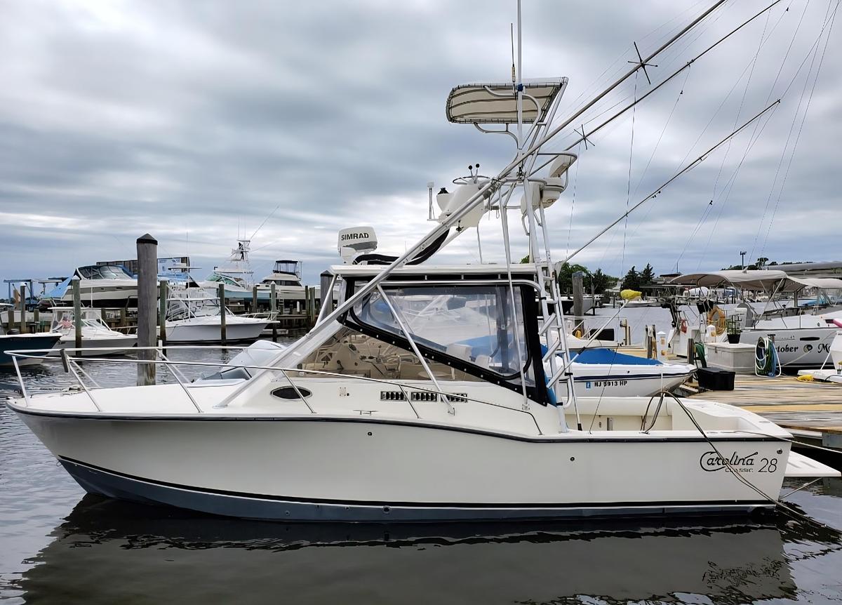 Used 2004 Carolina Classic 28 Express | 28ft
