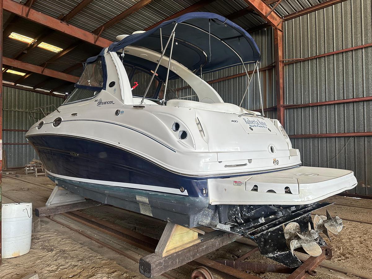 Used 2005 Sea Ray 280 Sundancer | 28ft