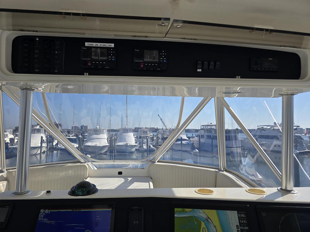 Used 2002 52' Ocean Yachts 52 Super Sport | 52ft