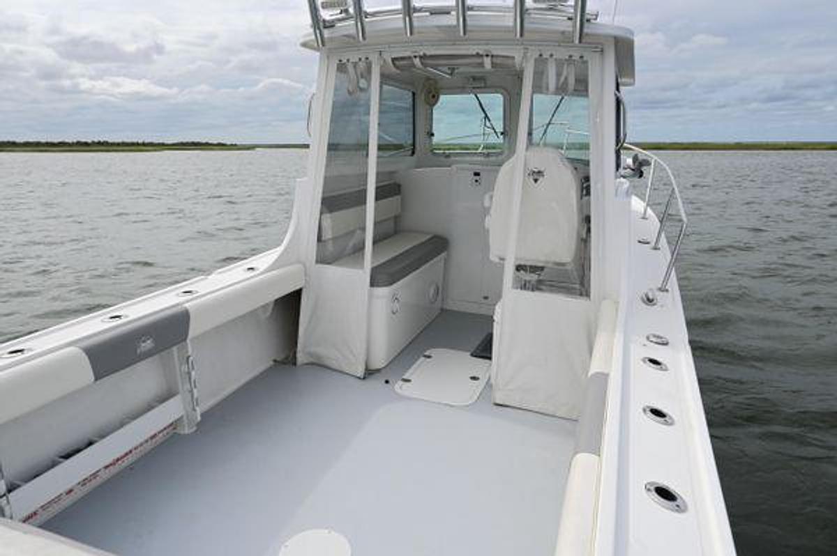 Used 2022 Steiger Craft 255DV Miami | 25ft