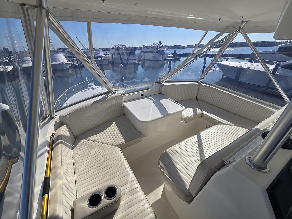 Used 2002 52' Ocean Yachts 52 Super Sport | 52ft