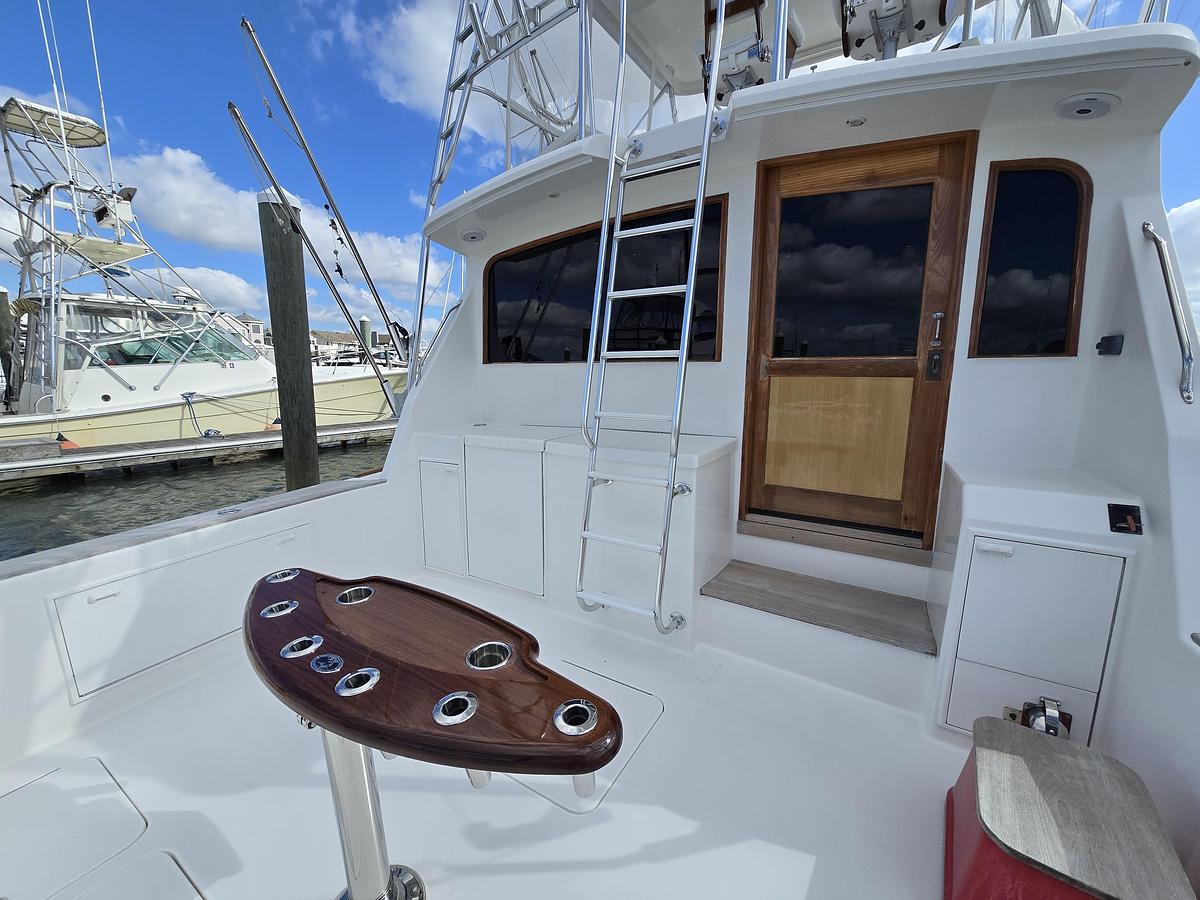 Used 1982/2016 Ocean Yachts 55 Super Sport | 55ft