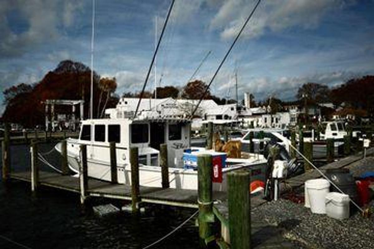 Used 2008 Wayne Beal  36 Downeast