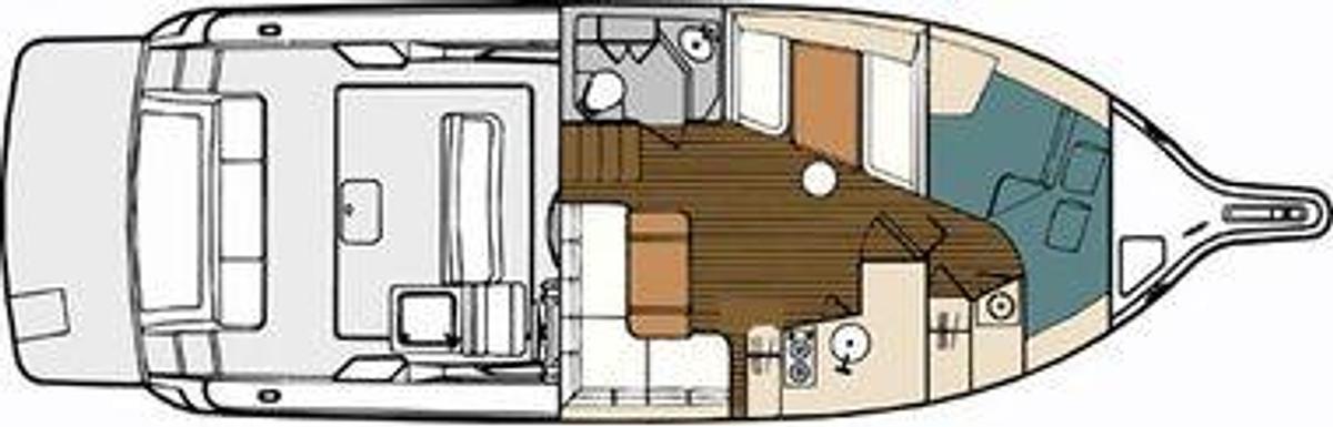 Used 2003 Tiara Yachts3500 Open | 35ft