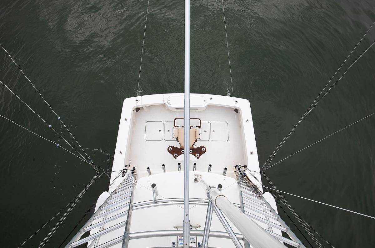 Used 2007 Viking Express | 52ft