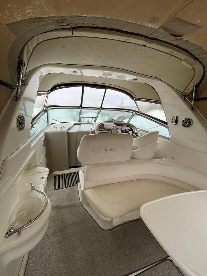 Used 2001 Sea Ray 310 Sundancer | 31ft