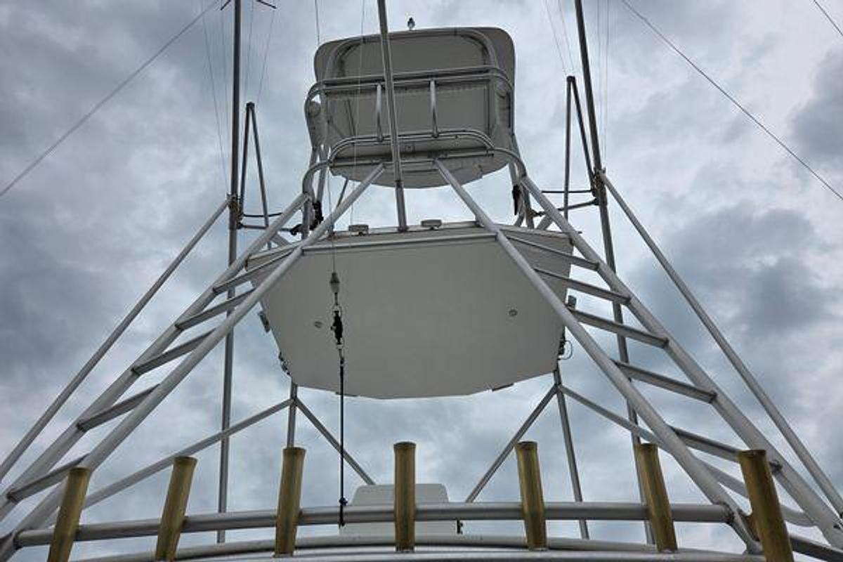 Used 1999 Cabo 35 Express | 35ft
