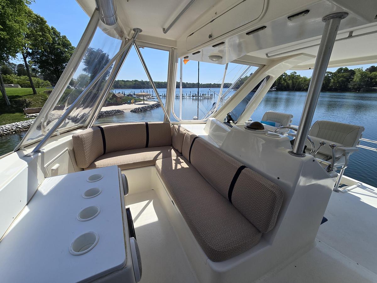 Used 1993 53' Ocean Yachts 53 Super Sport