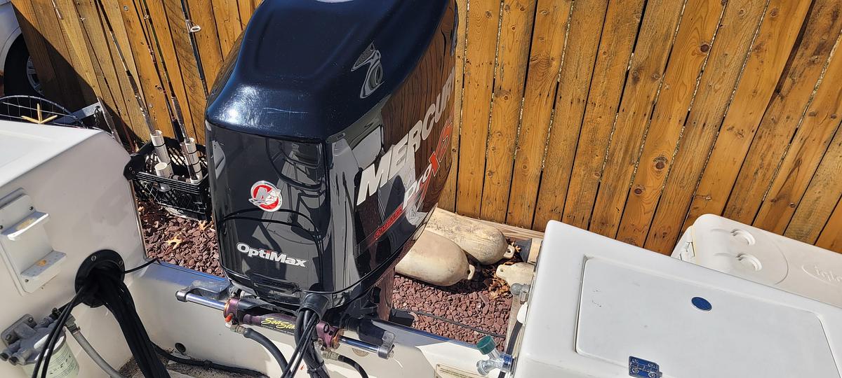 Used 2001 Angler 22 Center Console | 22ft