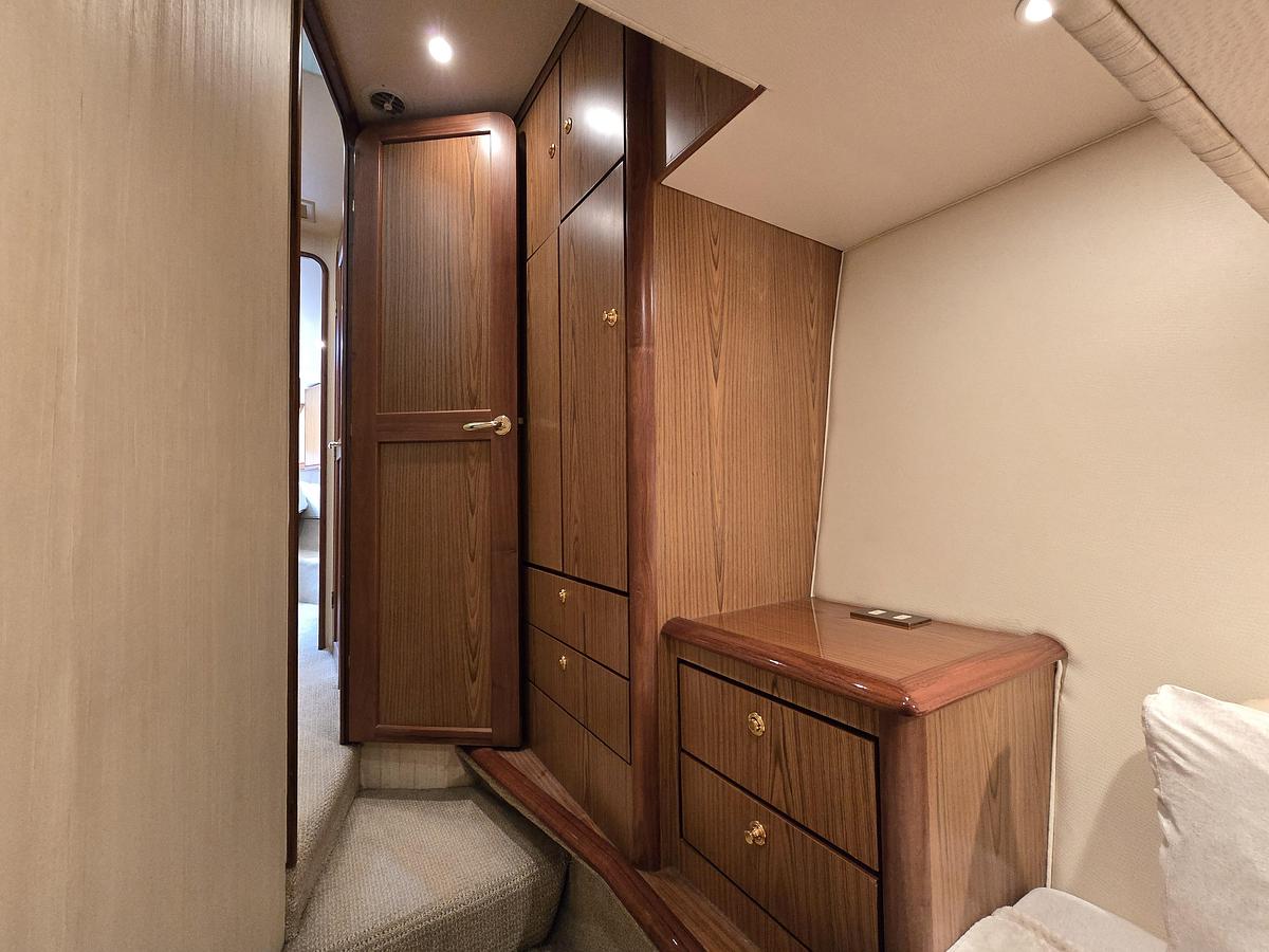 Used 2007 Ocean Yachts 46 Super Sport | 46ft