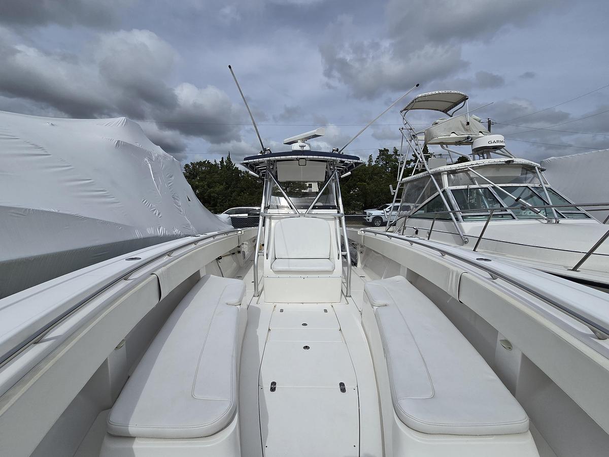 Used 2007 38' Fountain 38 Center Console | 38ft
