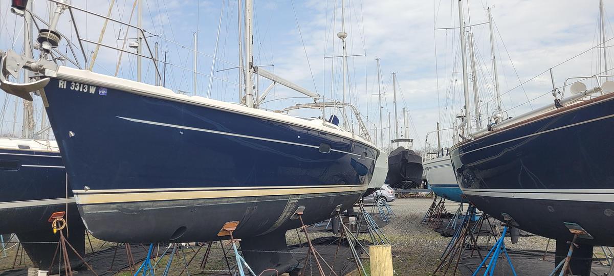 Used 2001 Hunter 460 | 46ft