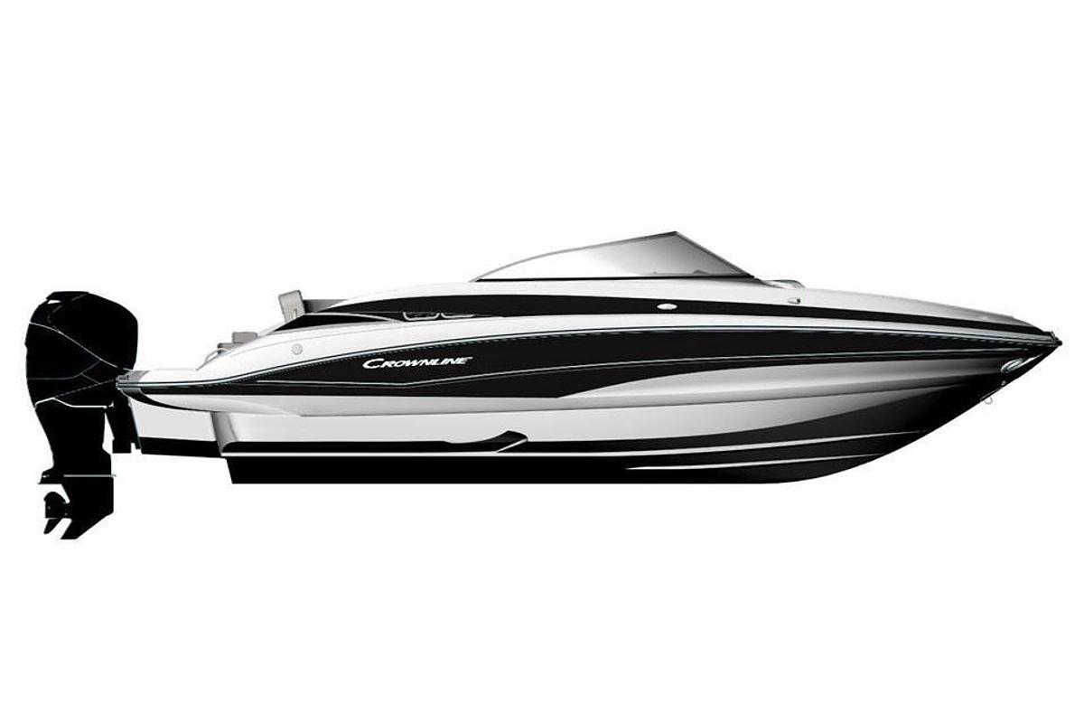Used 2018 Crownline Eclipse E24 XS | 24ft