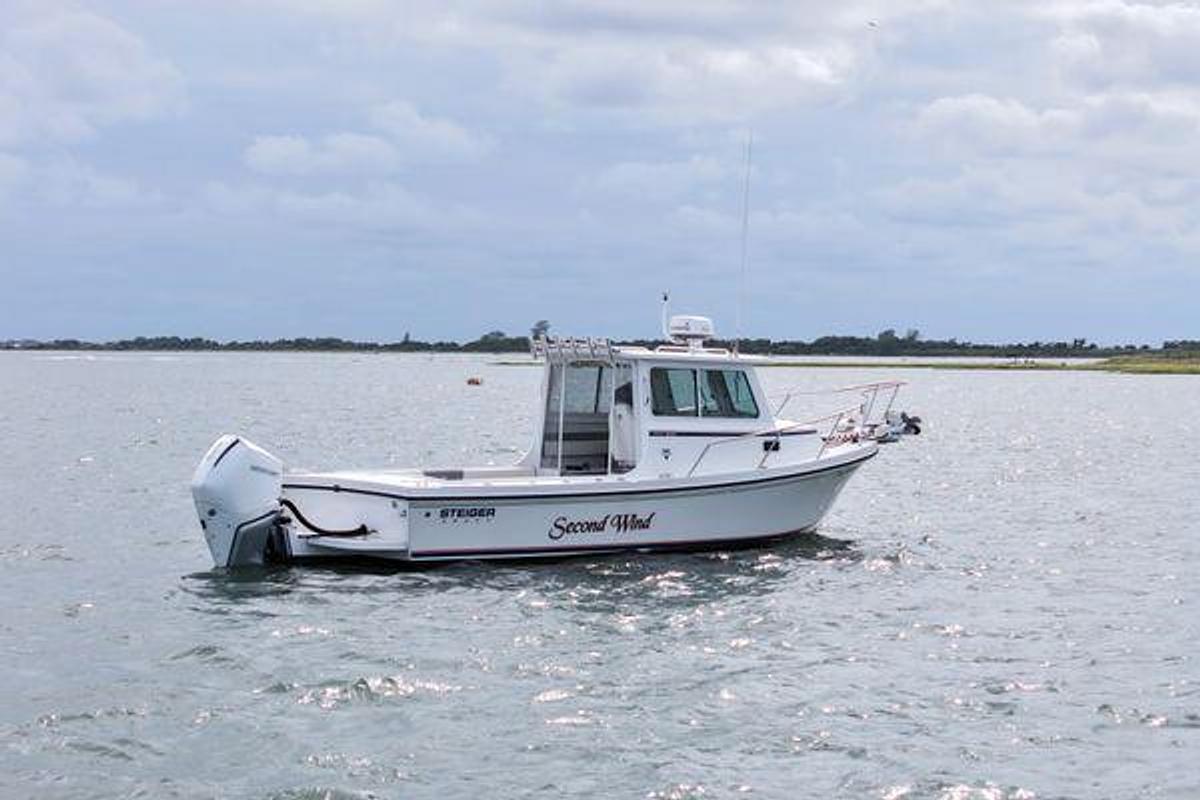 Used 2022 Steiger Craft 255DV Miami | 25ft