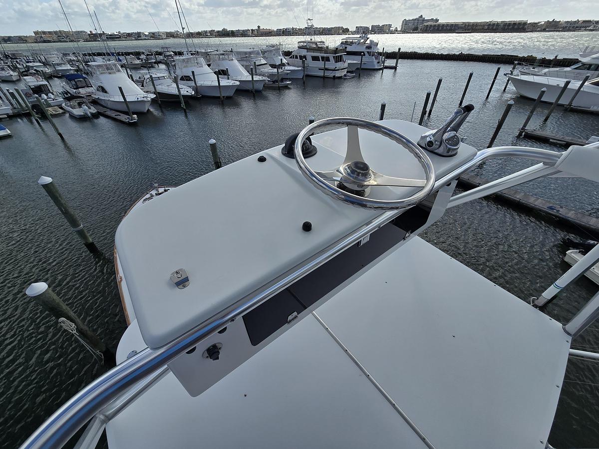 Used 1982/2016 Ocean Yachts 55 Super Sport | 55ft