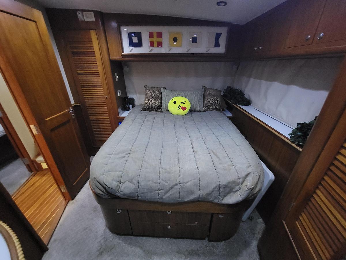 Used 1998 Buddy Davis 65 Carolina Custom | 65ft