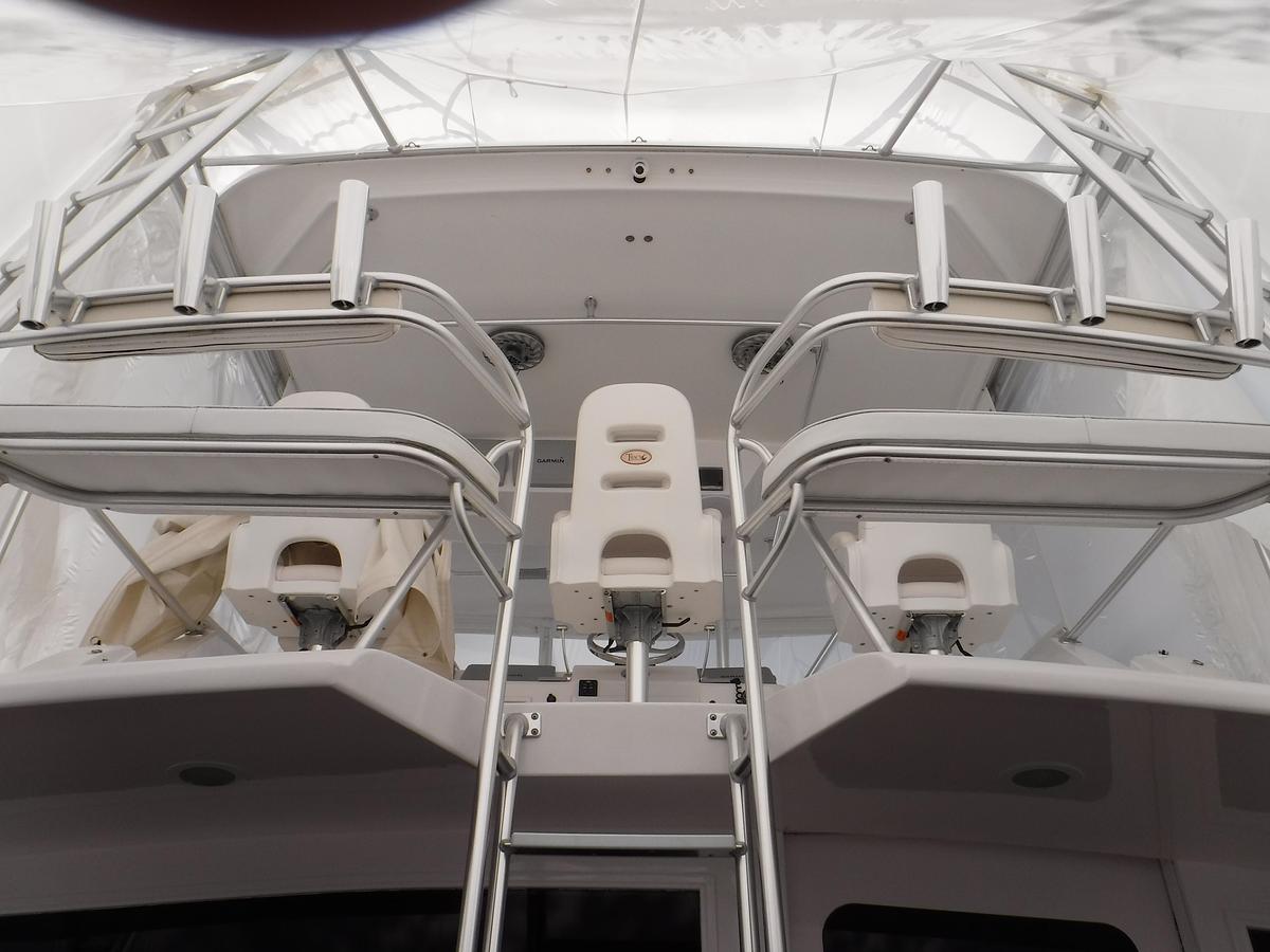 Used 1986 Ocean Yachts 55 Super Sport | 55ft