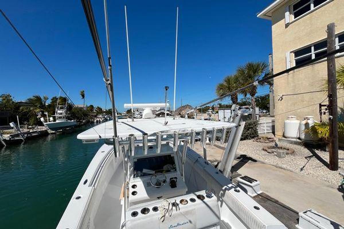 Used 2016 Sea Hunter 35 Tournanament Center Console | 35ft