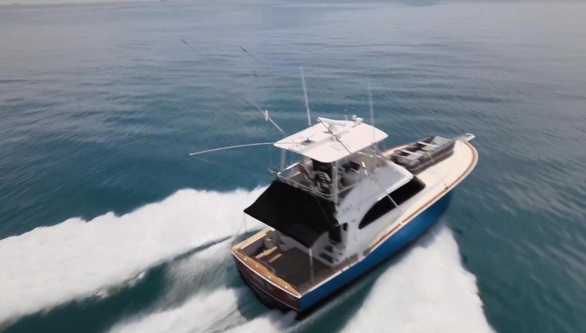 Used 2006 44' Jersey Cape 44 Sport Yacht | 44ft