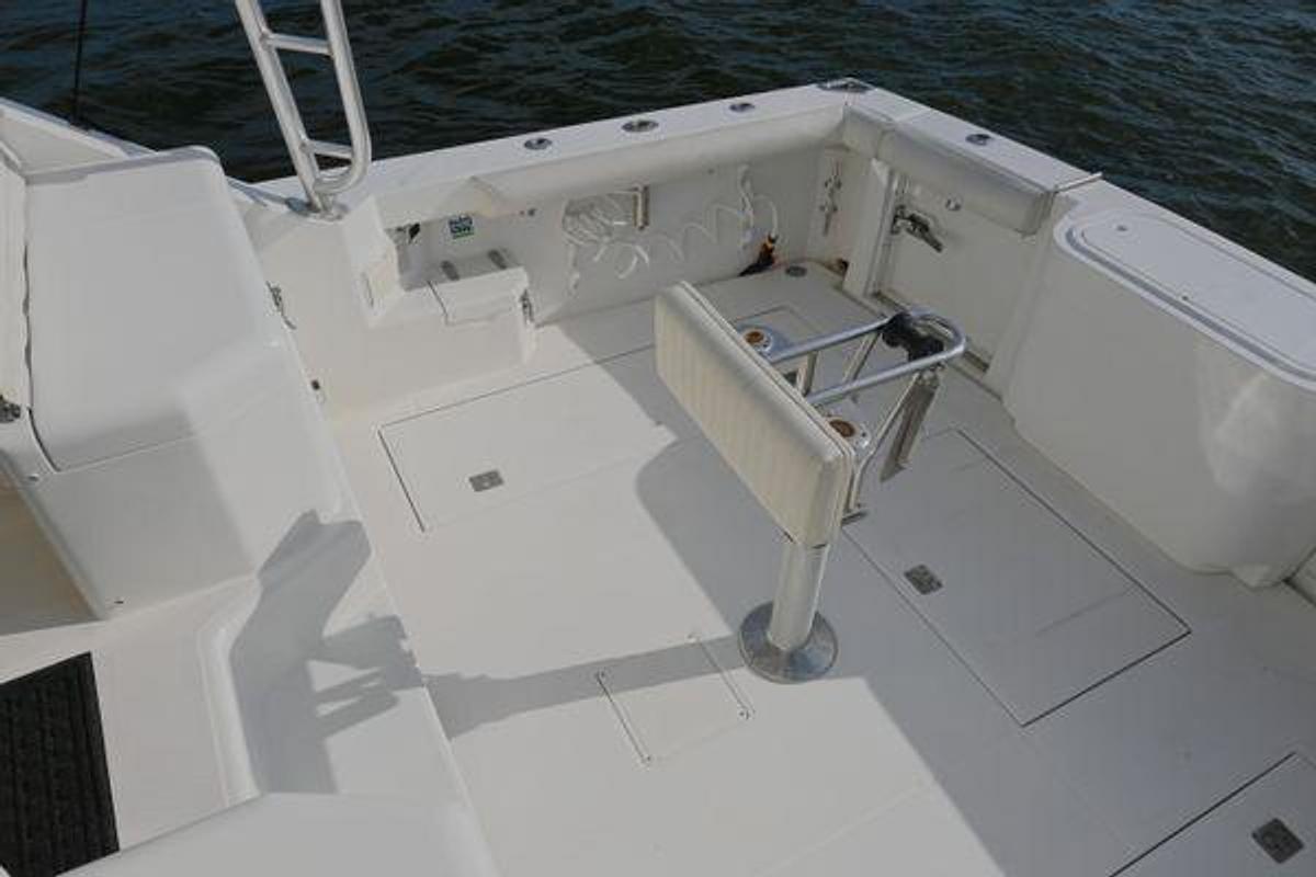 Used 2001 Cabo 35 Express | 35ft