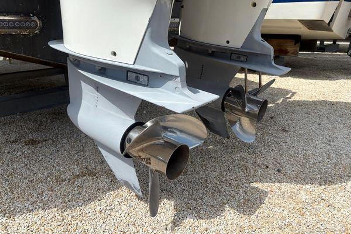 Used 2017 Sea Fox 288 Commander | 28ft