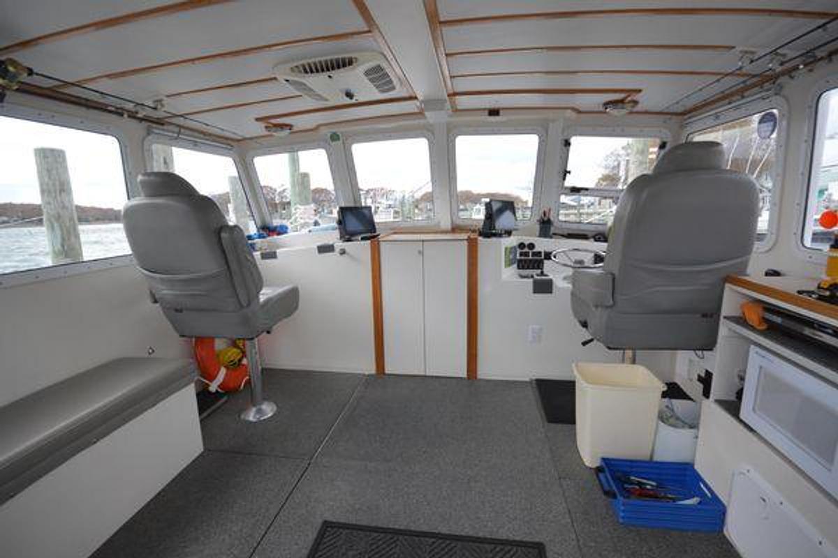 Used 2008 Wayne Beal  36 Downeast