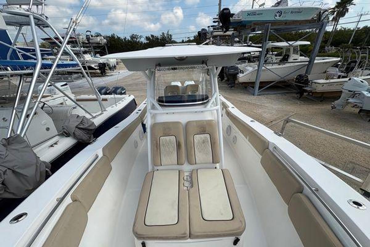 Used 2017 Sea Fox 288 Commander | 28ft