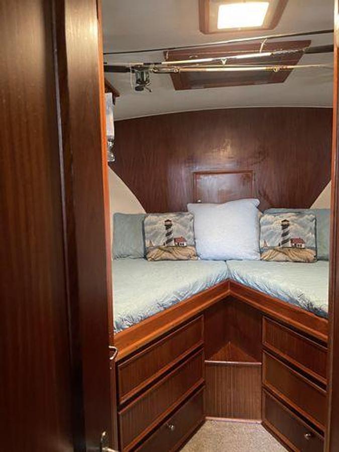 Used 1978 Hatteras 37 Convertible | 37ft