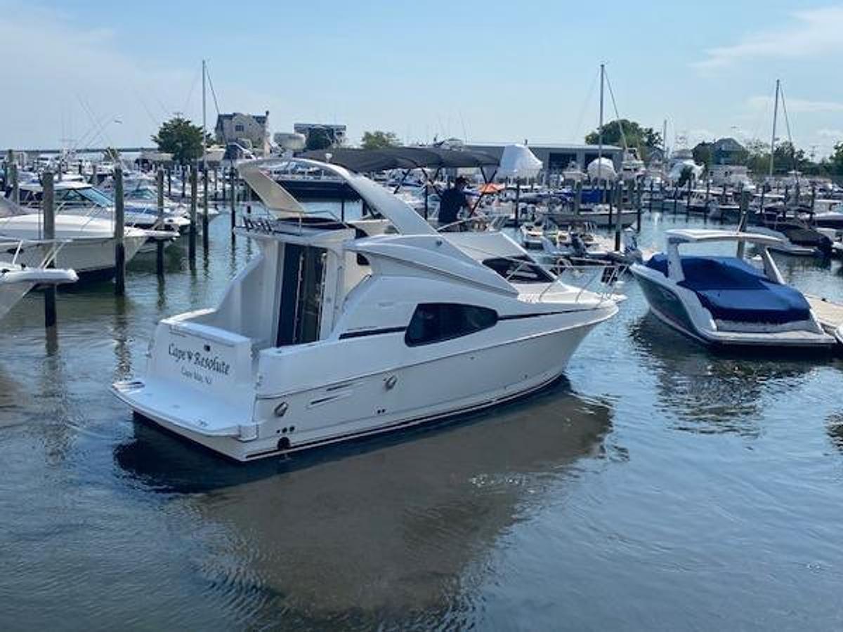 Used 2004 Silverton 330 Sport Bridge | 33ft
