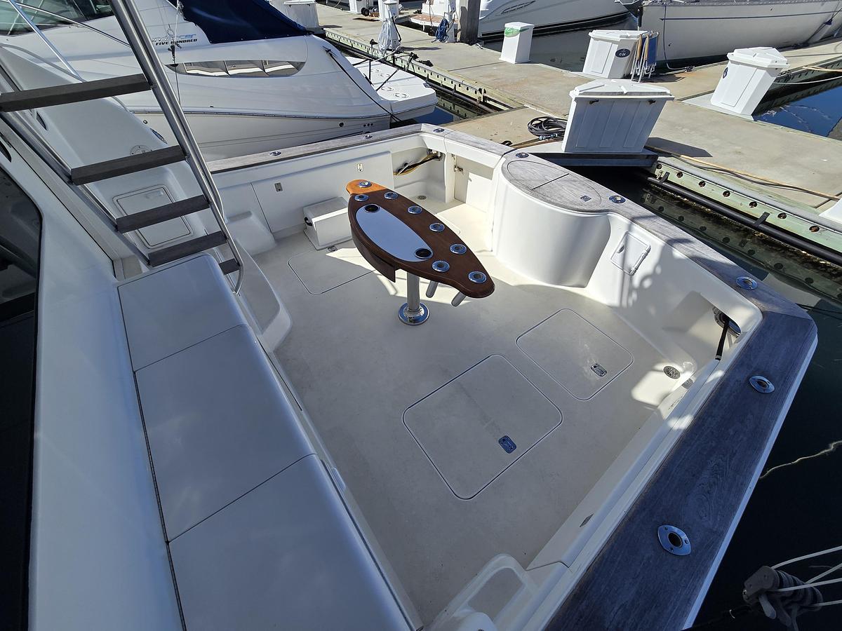 Used 2007 Ocean Yachts 46 Super Sport | 46ft